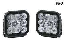 Load image into Gallery viewer, Diode Dynamics SS5 LED Pod Pro - White Spot (Pair)