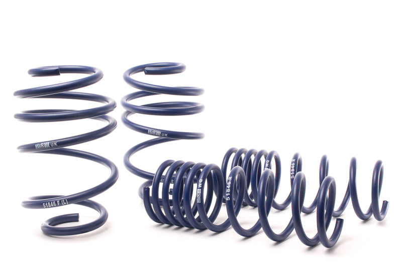 H&R 15-19 Acura TLX 4 Cyl/V6 (FWD) Sport Spring