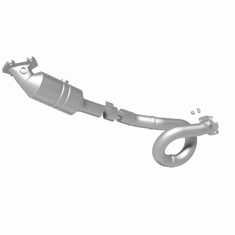 MagnaFlow Conv Direct Fit OEM 12-17 Jeep Wrangler 3.6L Underbody