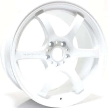 Load image into Gallery viewer, Gram Lights 57DR 18x9.5 +38 5-114.3 Ceramic Pearl Wheel (Min Order Qty 20)