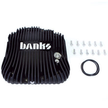 Load image into Gallery viewer, Banks 85-19 Ford F250/ F350 10.25in 12 Bolt Black-Ops Differential Cover Kit