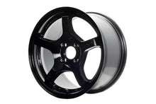 Load image into Gallery viewer, Gram Lights 57CR 19x10.5 +35 5x112 Glossy Black Wheel