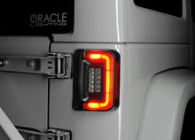 Load image into Gallery viewer, Oracle Lighting Jeep Wrangler JK Flush Mount LED Tail Lights SEE WARRANTY