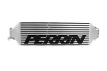 Load image into Gallery viewer, Perrin 2017+ Honda Civic Type R Front Mount Intercooler - Silver