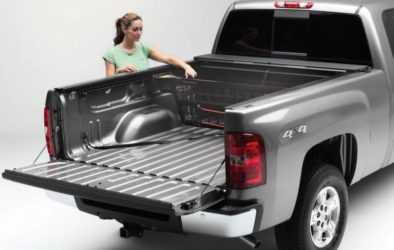 Roll-N-Lock 2019 Ram 1500 (Excluding RamBox Models) 5ft 6in Bed Cargo Manager