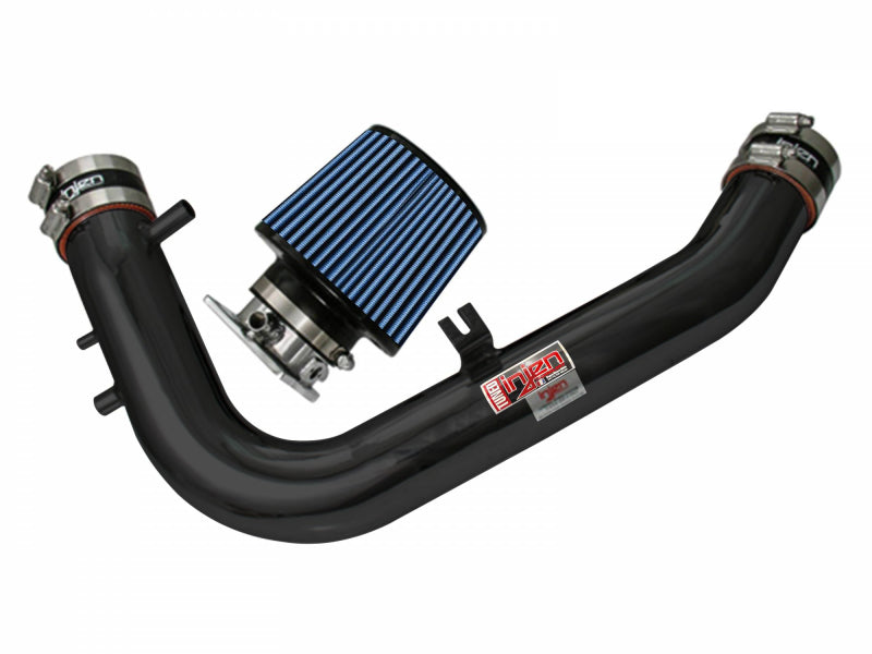 Injen 89-90 Nissan 240SX L4 2.4L Black IS Short Ram Cold Air Intake