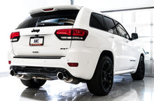 Load image into Gallery viewer, AWE Tuning 2020 Jeep Grand Cherokee SRT Touring Edition Exhaust - Diamond Black Tips