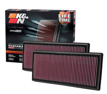 Load image into Gallery viewer, K&amp;N Replacement Air Filter 09-13 Land Rover Range Rover / 10-13 LR4 / 10-13 Discovery