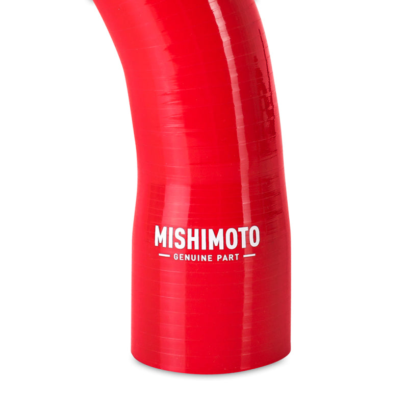 Mishimoto 14-17 Chevy SS Silicone Radiator Hose Kit - Red