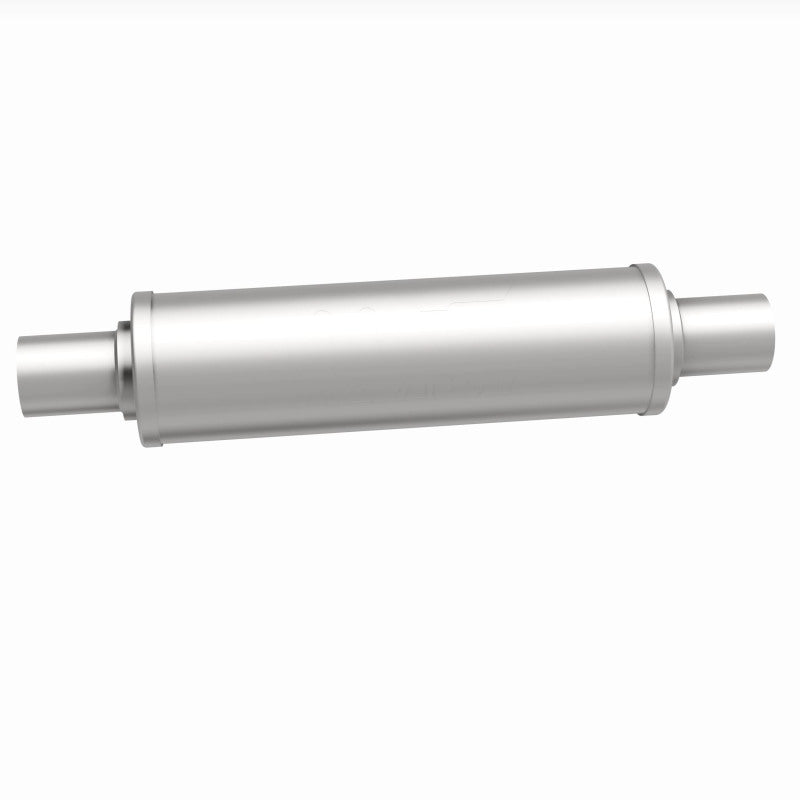 MagnaFlow Muffler Mag SS 14X4X4 2X2 C/C