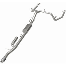 Load image into Gallery viewer, MagnaFlow 19-23 Chevy Silverado 1500 19-23 GMC Sierra 1500 Overland Cat-Back Exhaust