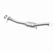 Load image into Gallery viewer, MagnaFlow Conv DF 93-95 Mazda RX7 1.3L