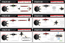 Load image into Gallery viewer, Aeromotive Phantom 200 Universal In-Tank Fuel System