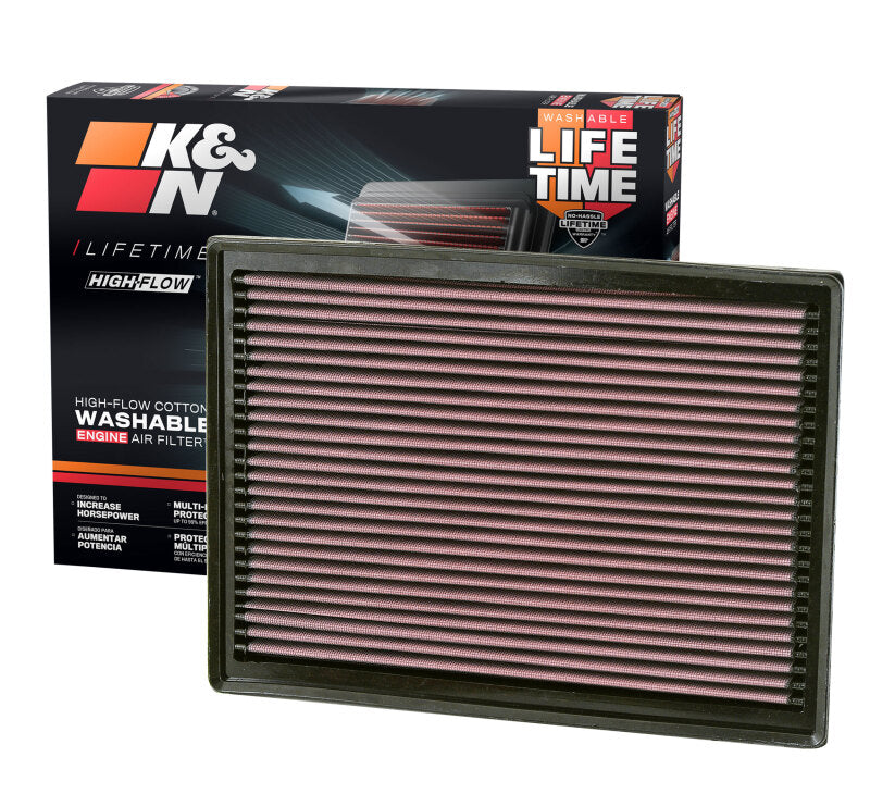 K&N Replacement Air Filter DODGE SPRINTER 3.0L-V6 DSL; 2007