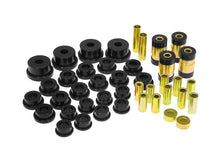 Load image into Gallery viewer, Prothane 95-99 Mitsubishi Eclipse Rear Upper/Lower Control Arm Bushings - Black