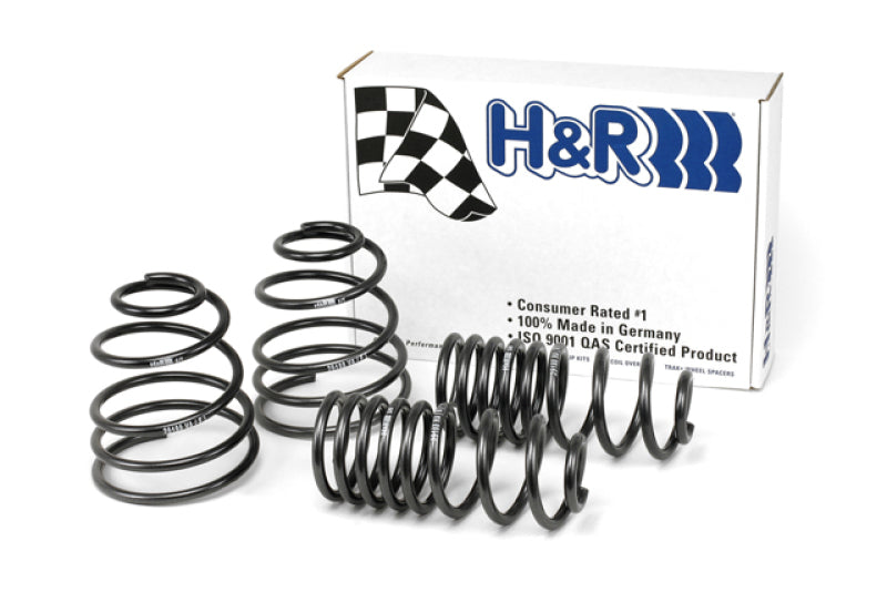 H&R 05-12 Porsche 911/997 Carrera Coupe/Cabrio Sport Spring (Non Eurosport/Okay w/PASM)