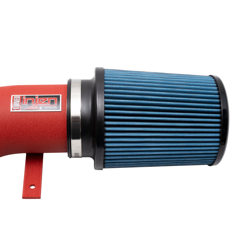 Injen 20-23 Polaris Slingshot L4-2.0L Wrinkle Red Cold Air Intake