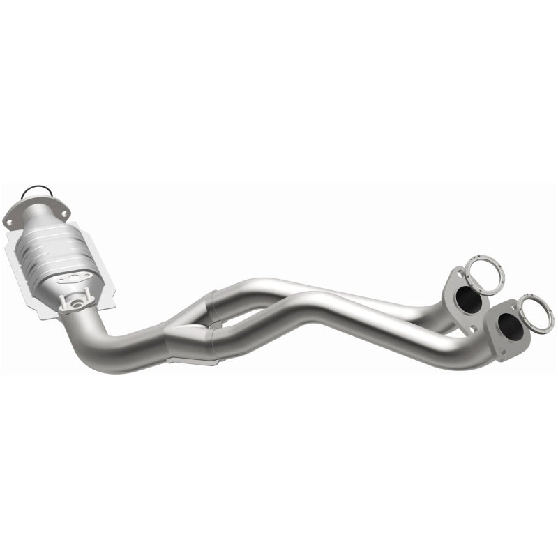 MagnaFlow Conv DF 96-97 Lexus LX450 4.5L / 95-97 Toyota Land Cruiser 4.5L Front