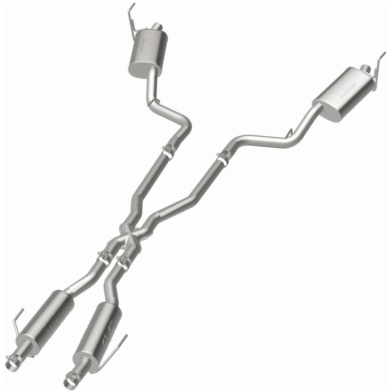 MagnaFlow 21-23 Jeep Grand Cherokee L NEO Cat-Back Exhaust