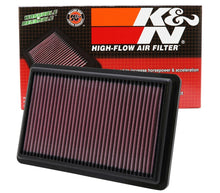 Load image into Gallery viewer, K&amp;N 10-11 Acura MDX/ZDX 3.7L Drop In Air Filter