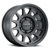 Method MR703 17x8.5 0mm Offset 6x5.5 106.25mm CB Matte Black Wheel