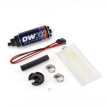 Load image into Gallery viewer, DeatschWerks 320 LPH In-Tank Fuel Pump w/ 94-97 Miata Set Up Kit