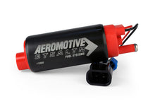 Load image into Gallery viewer, Aeromotive 340 Series Stealth In-Tank E85 Fuel Pump - Center Inlet - Offset (GM applications)