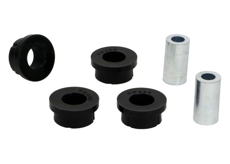 Whiteline 13-19 Subaru BRZ / 17-19 Toyota 86 Rear Trailing Arm Lower Rear Bushing Kit