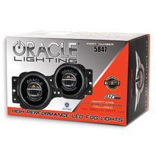 Load image into Gallery viewer, Oracle Jeep Wrangler JL/JT Sport High Performance W LED Fog Lights - w/o Controller SEE WARRANTY