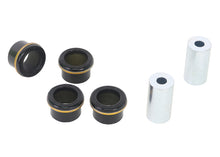 Load image into Gallery viewer, Whiteline 12+ Subaru BRZ / 12+ Scion FR-S / 12+ Toyota 86 Front C/Arm - Lwr Inner Rear Bushing Kit