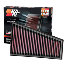 Load image into Gallery viewer, K&amp;N Replacement Air FIlter 12-13 Mercedes Benz A180/A200/A250/B180/B200/B250