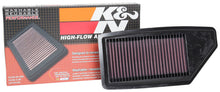 Load image into Gallery viewer, K&amp;N 2019 Honda Insight L4-1.5L F/I Replacement Drop In Air Filter