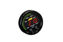 Load image into Gallery viewer, AEM X-Series Temperature 100-300F Gauge Kit (ONLY Black Bezel and Water Temp. Faceplate)