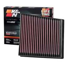 Load image into Gallery viewer, K&amp;N 2017 Chevrolet Silverado 2500HD V8-6.6L DSL Replacement Drop In Air Filter