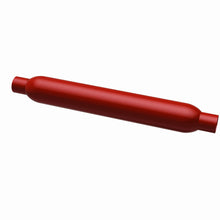 Load image into Gallery viewer, MagnaFlow Muffler Red Pack Series Glasspack 3.5in Rd 22in Body Length 2in/2in Inlet/Outlet