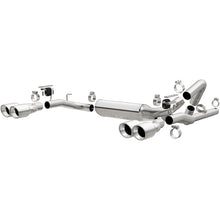 Load image into Gallery viewer, MagnaFlow Sys C/B 98-02 GM F-body Quad tips