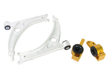 Load image into Gallery viewer, Whiteline 06-12 Volkswagen GTI Front Lower Control Arms