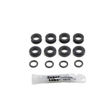 Load image into Gallery viewer, DeatschWerks Subaru top feed injector O-ring kit with grommets and lubricant.