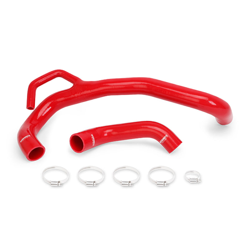 Mishimoto 2011+ Mopar LX Chassis 6.4L Hemi Red Silicone Hose Kit