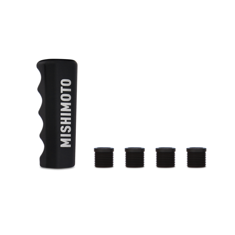 Mishimoto Pistol Grip Shift Knob - Black