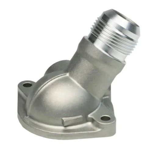 Speed Factory Racing -16an Thermostat Housing-B Series - Premium  from Precision1parts.com - Just $86.44! Shop now at Precision1parts.com