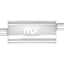 Load image into Gallery viewer, MagnaFlow Muffler Mag SS 18X5X8 3 O/C