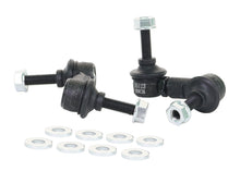 Load image into Gallery viewer, Whiteline 02-08 Subaru WRX / 04-08 WRX STi Front Sway Bar Link Kit