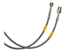 Load image into Gallery viewer, Goodridge 12-15 Honda Civic Stainless Steel Rear Brake Lines