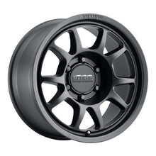 Load image into Gallery viewer, Method MR702 17x8.5 0mm Offset 6x5.5 106.25mm CB Matte Black Wheel