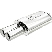 Load image into Gallery viewer, MagnaFlow Muffler W/Tip Mag SS 14X5X8 2.25/3