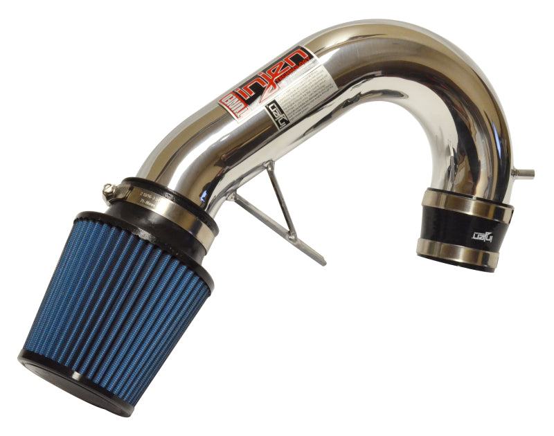 Injen 17-19 Audi A4 2.0T Polished Cold Air Intake