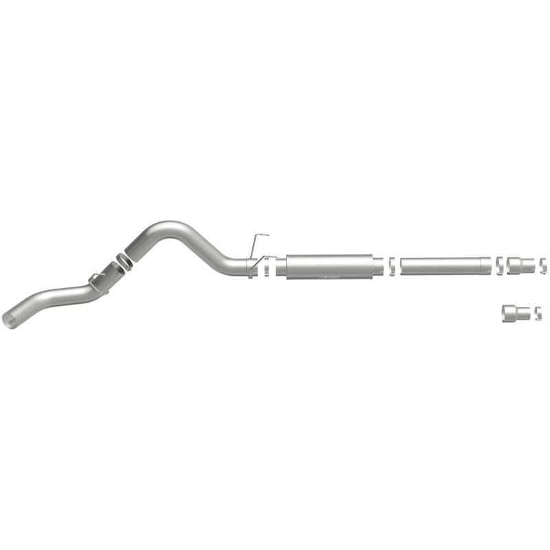 MagnaFlow 03-07 Dodge Ram 2500/3500 5.9L Catback 5in Single Passenger Side Rear Exit Exhaust