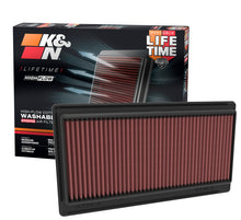 Load image into Gallery viewer, K&amp;N 22-23 Acura MDX V6-3.5L Replacement Air Filter