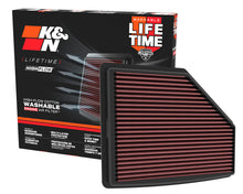 Load image into Gallery viewer, K&amp;N 21-22 Acura TLX V6 3.0L Replacement Air Filter